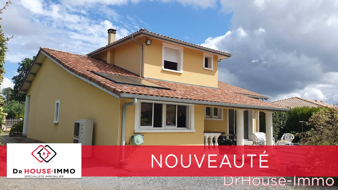 Photo 2 : Vente Maison 6 pièces Escource 155 m²