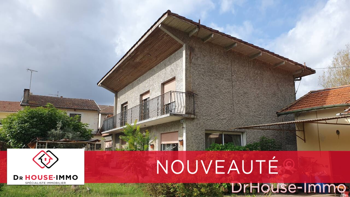 Photo 1 : Vente Maison 6 pièces Labouheyre 148 m²