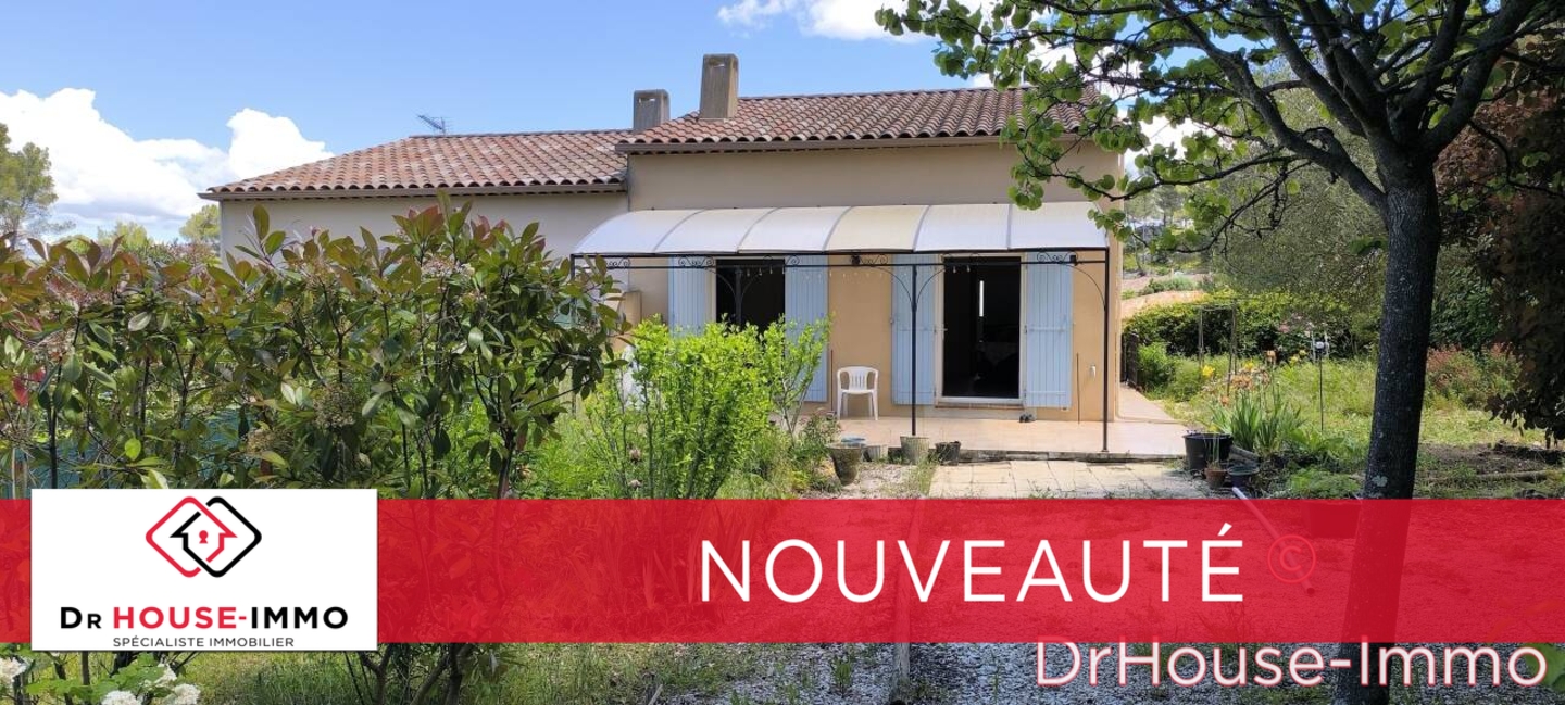 Photo 1 : Vente Maison 4 pièces Peypin 95 m²
