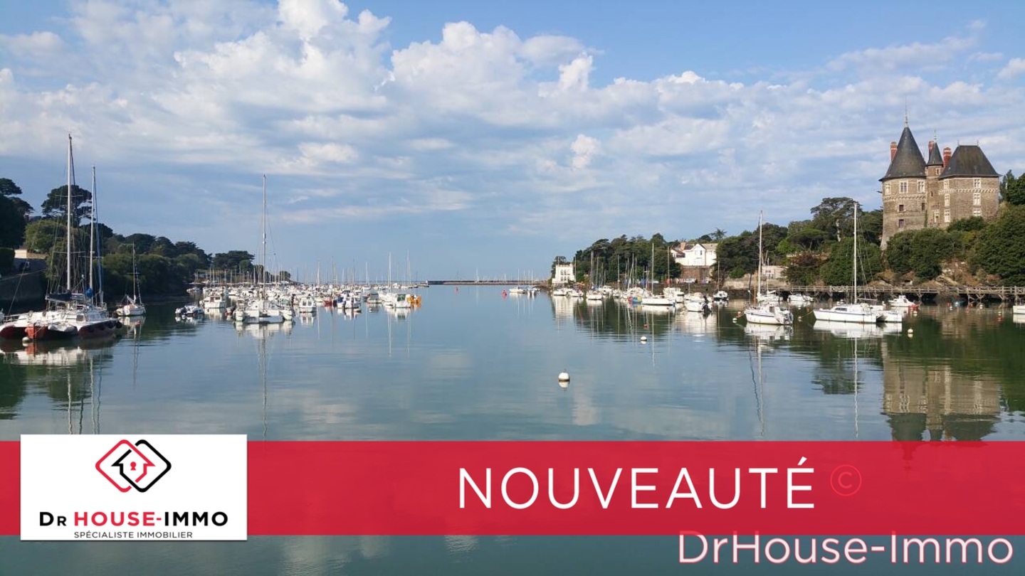 Photo 2 : Vente Terrain Pornic 1730 m²