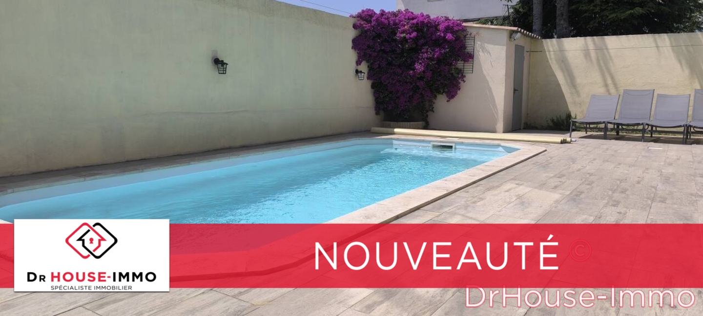 Photo 1 : Vente Maison 6 pièces Marseille 150 m²