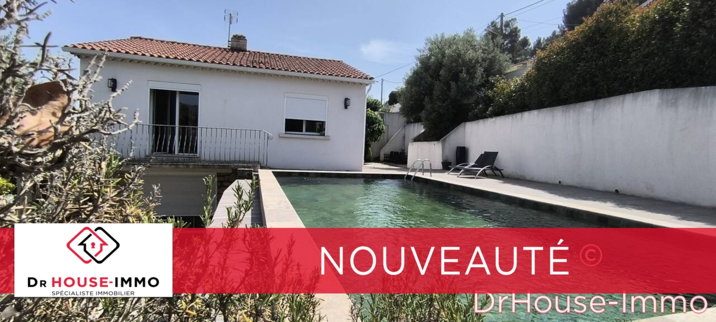 Photo 1 : Vente Maison 4 pièces Ollioules 125 m²