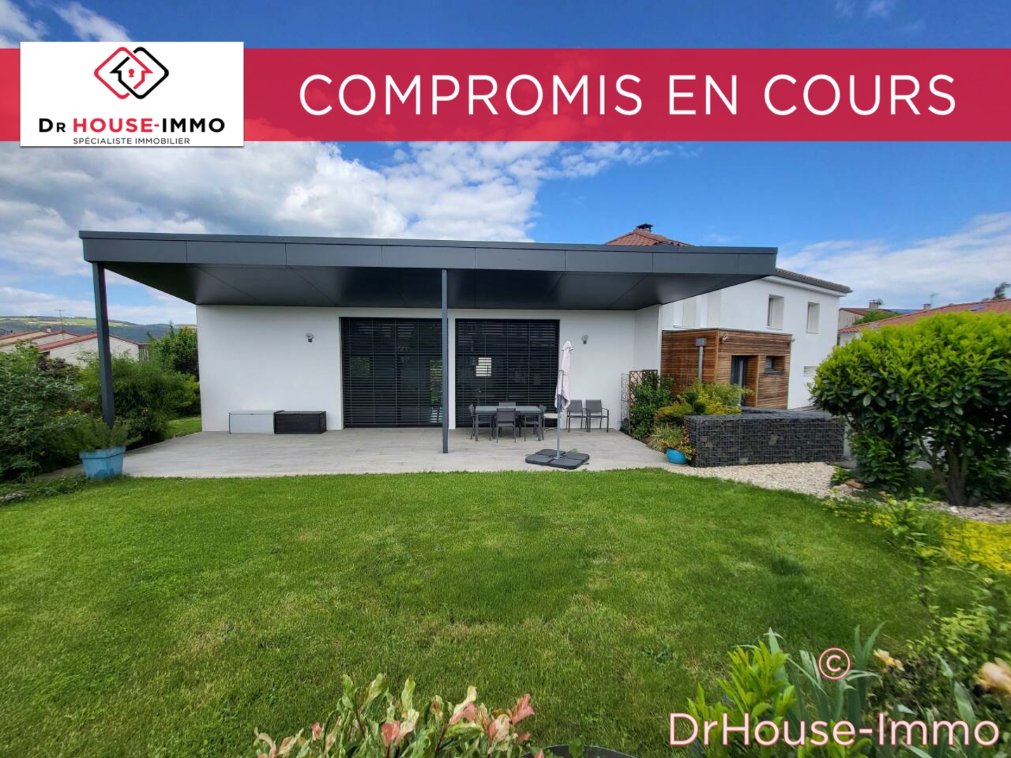 Photo 1 : Vente Maison 9 pièces Chadrac 175 m²
