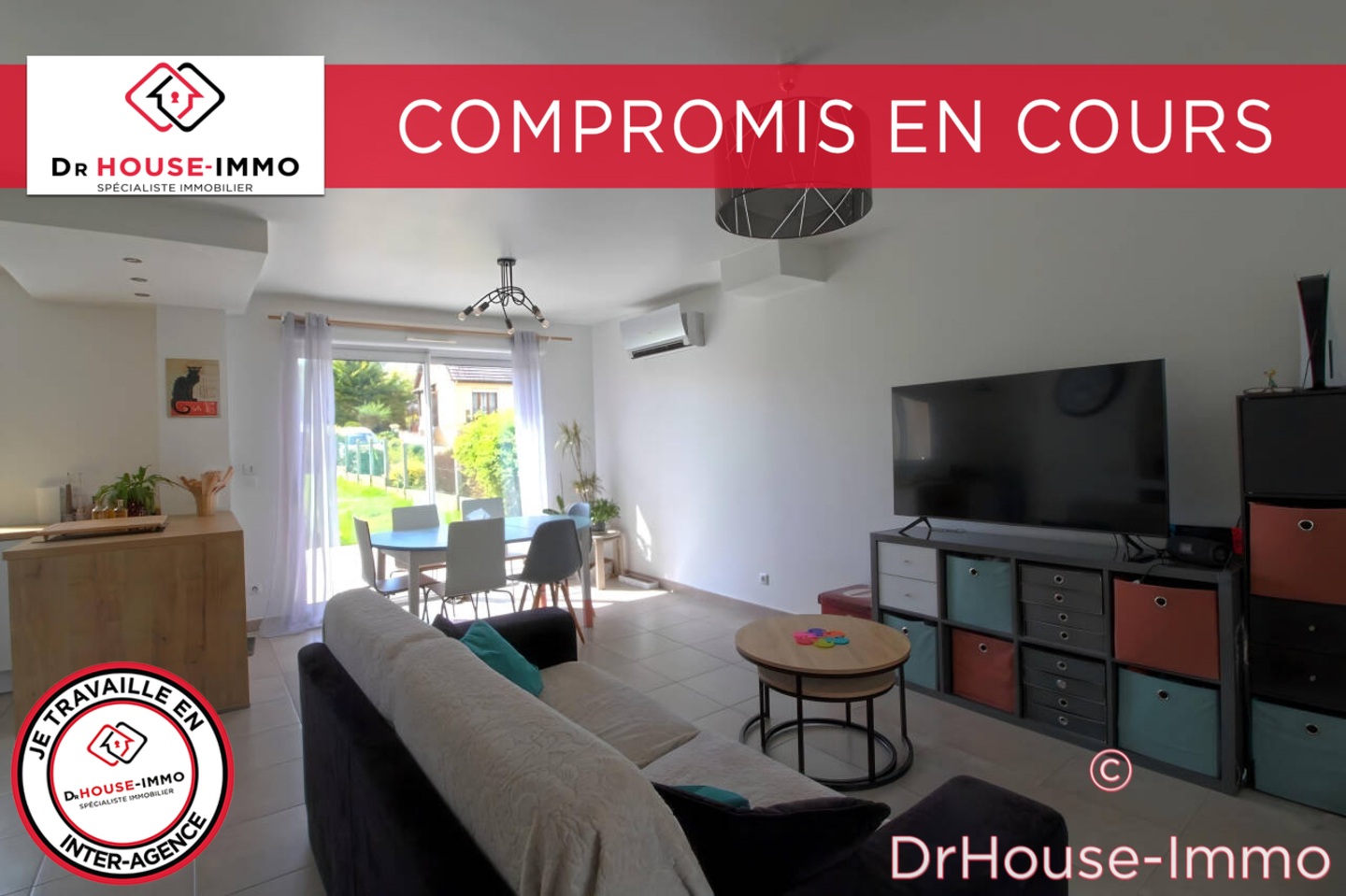 Photo 3 : Vente Maison 6 pièces Jumeauville 100 m²