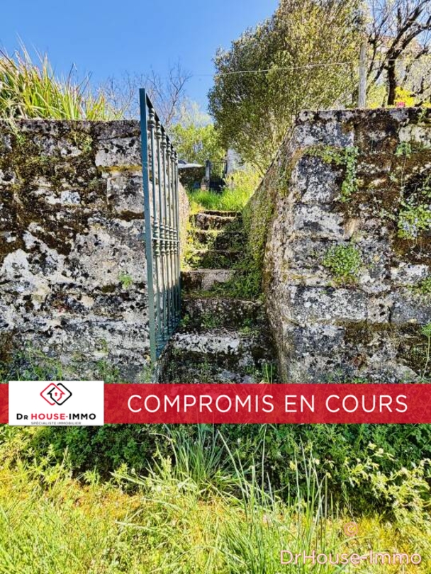 Photo 1 : Vente Maison 4 pièces La Bachellerie 57 m²