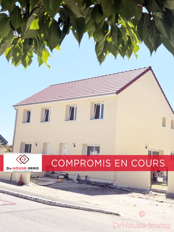 Photo 2 : Vente Maison 4 pièces Longeault 80 m²