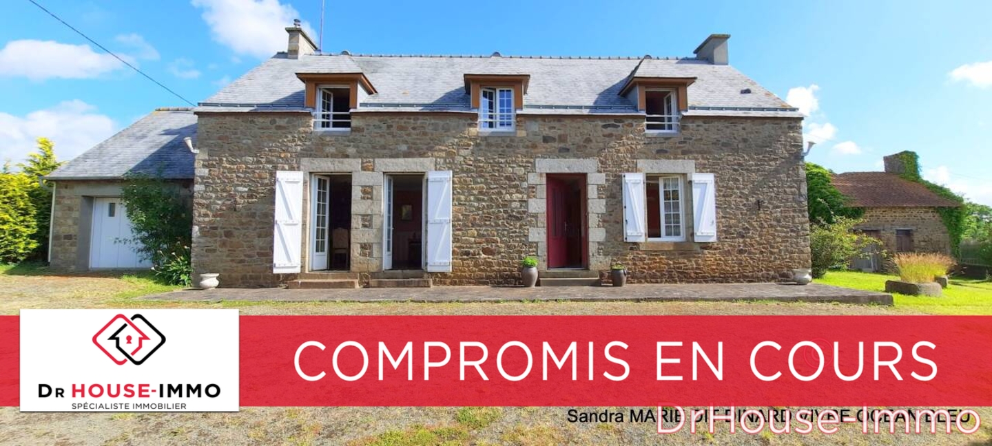 Photo 1 : Vente Maison 5 pièces Poilley 122 m²