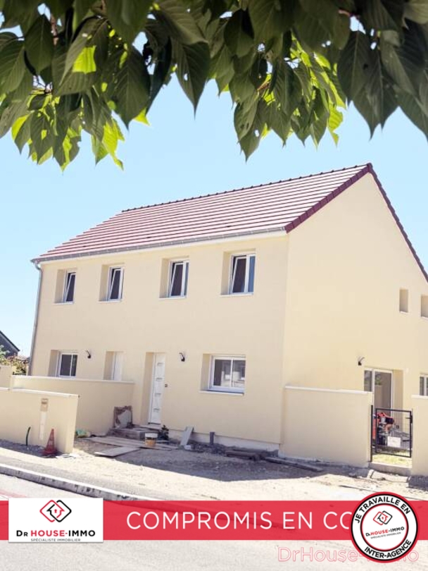 Photo 1 : Vente Maison 4 pièces Longeault 80 m²
