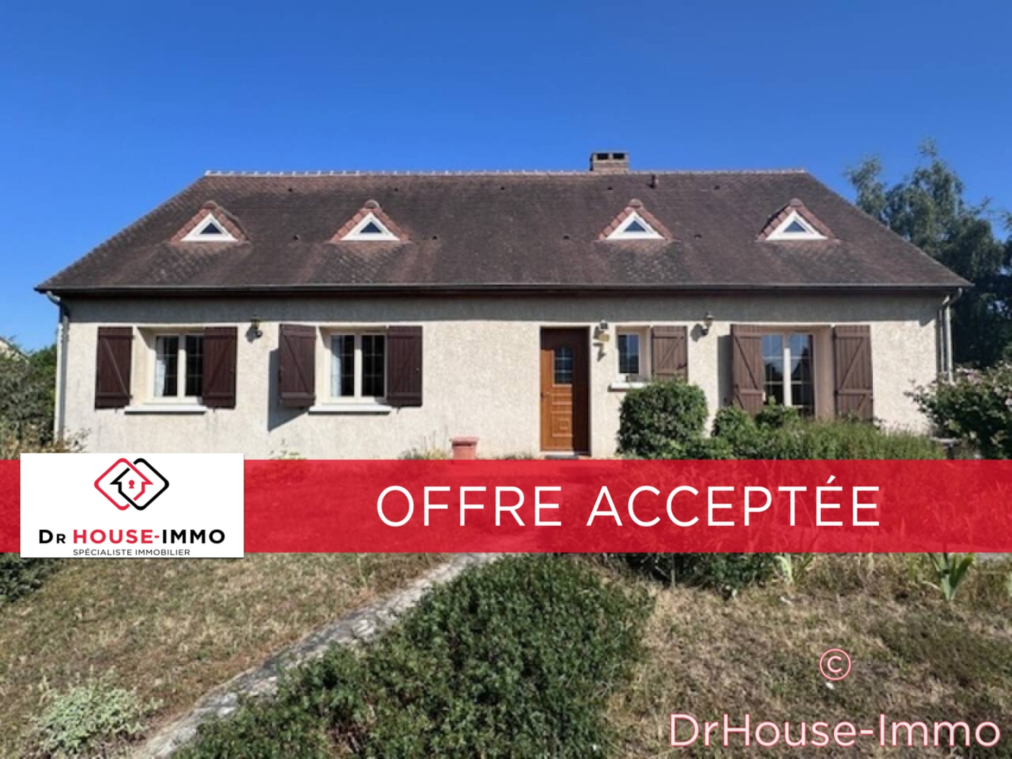 Photo 1 : Vente Maison 9 pièces Sillé-le-Philippe 182 m²