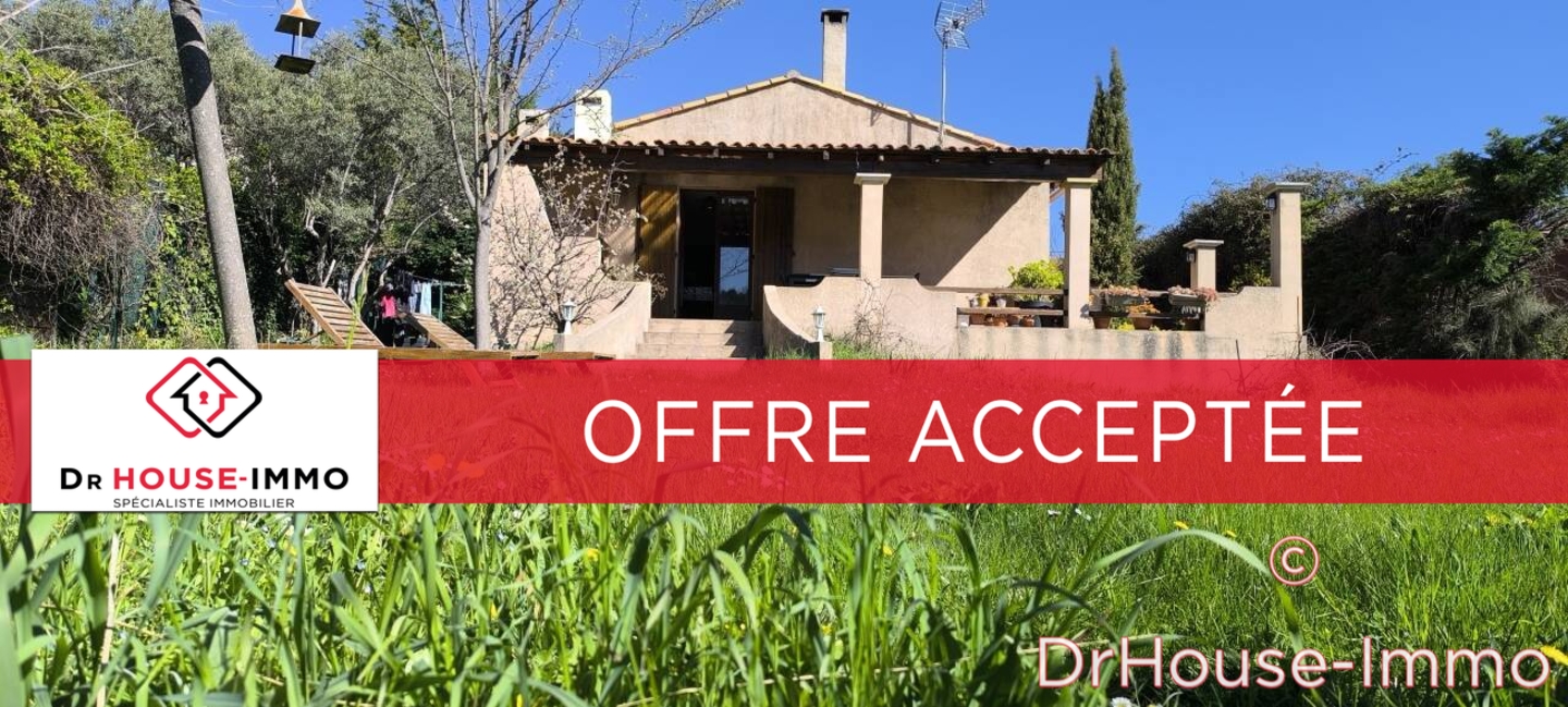 Photo 1 : Vente Maison 6 pièces Saint-Savournin 120 m²