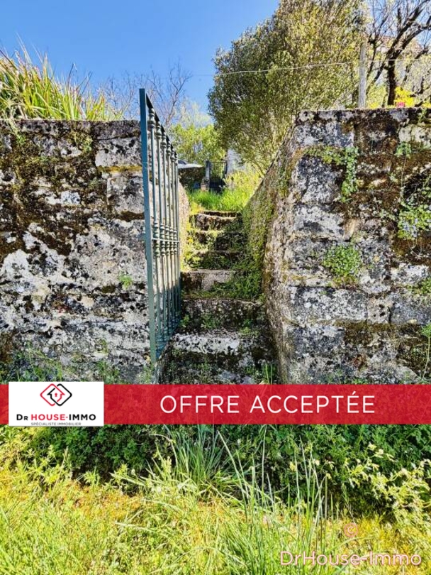 Photo 1 : Vente Maison 4 pièces La Bachellerie 57 m²