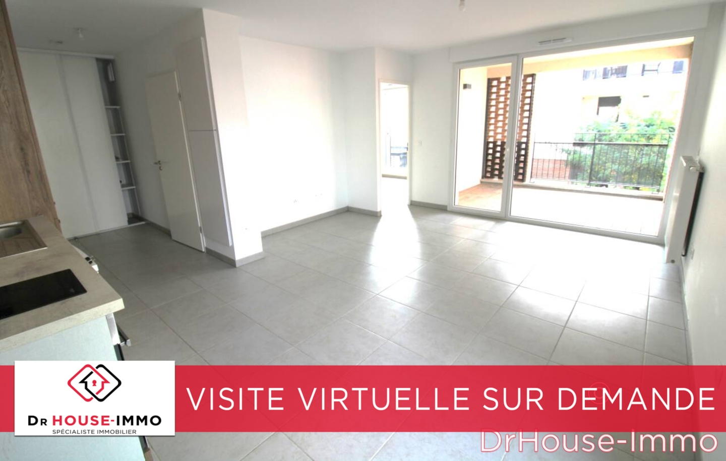 Photo 2 : Location Appartement 2 pièces Toulouse 43 m²