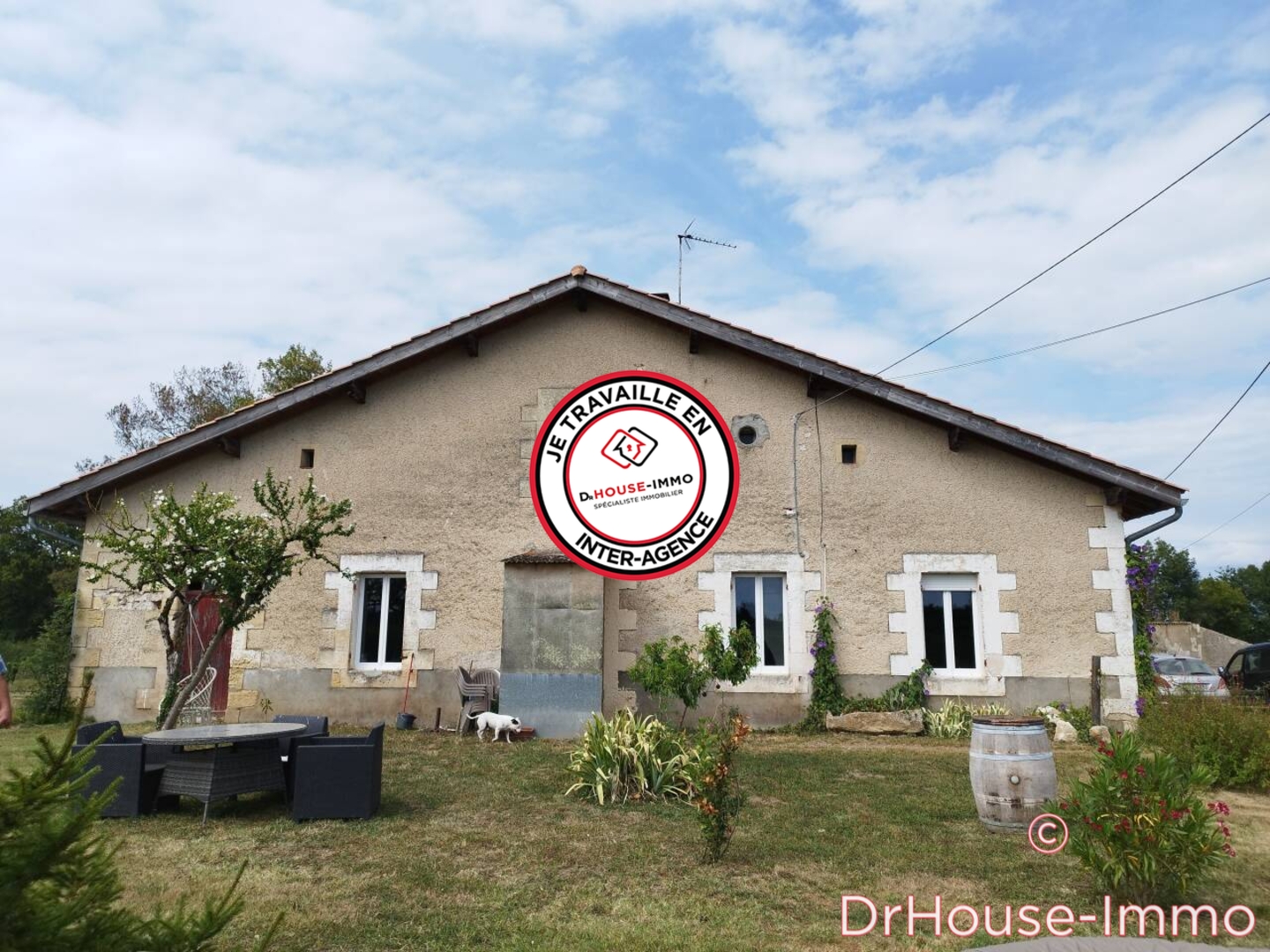 Photo 3 : Vente Maison 2 pièces Saint-Avit-Saint-Nazaire 71 m²