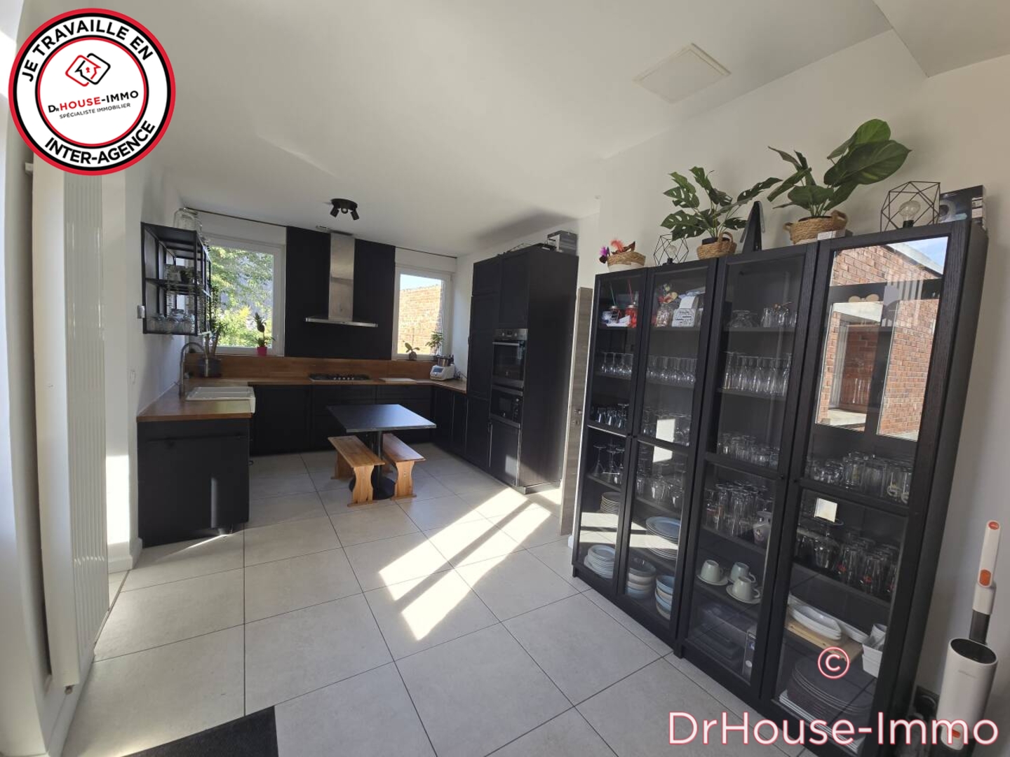 Photo 3 : Vente Maison 7 pièces Marquion 136 m²