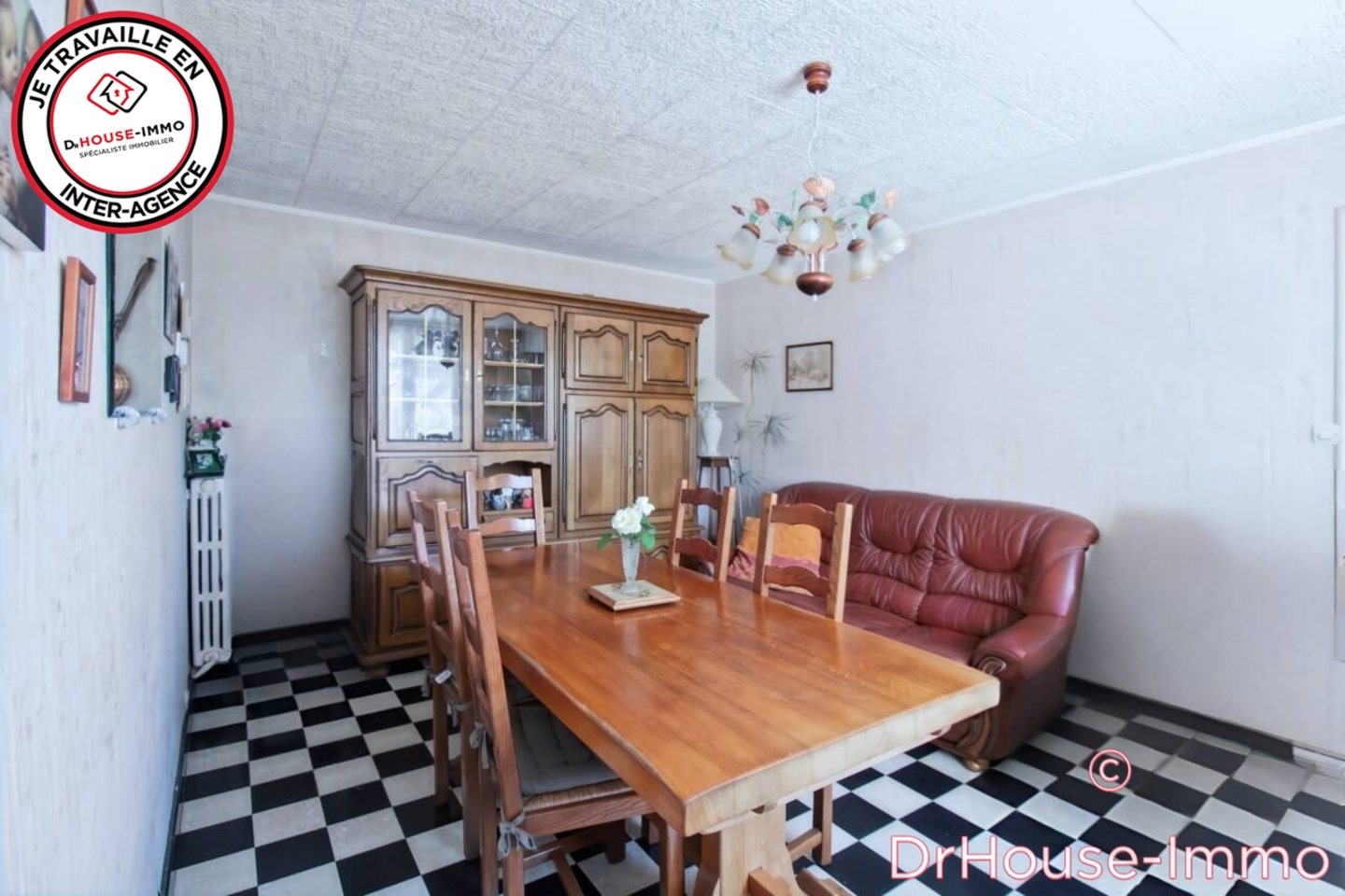 Photo 2 : Vente Maison 5 pièces Lirey 124 m²