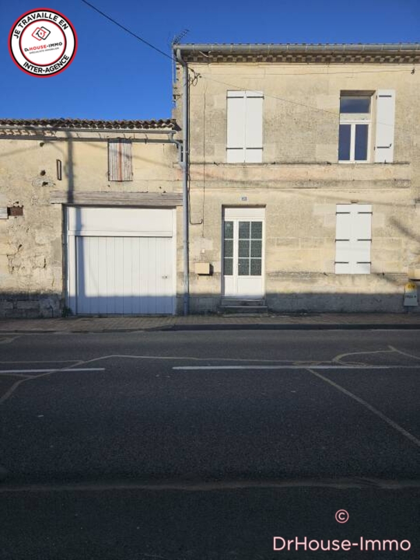 Photo 2 : Vente Maison 6 pièces Saint-Savin 143 m²