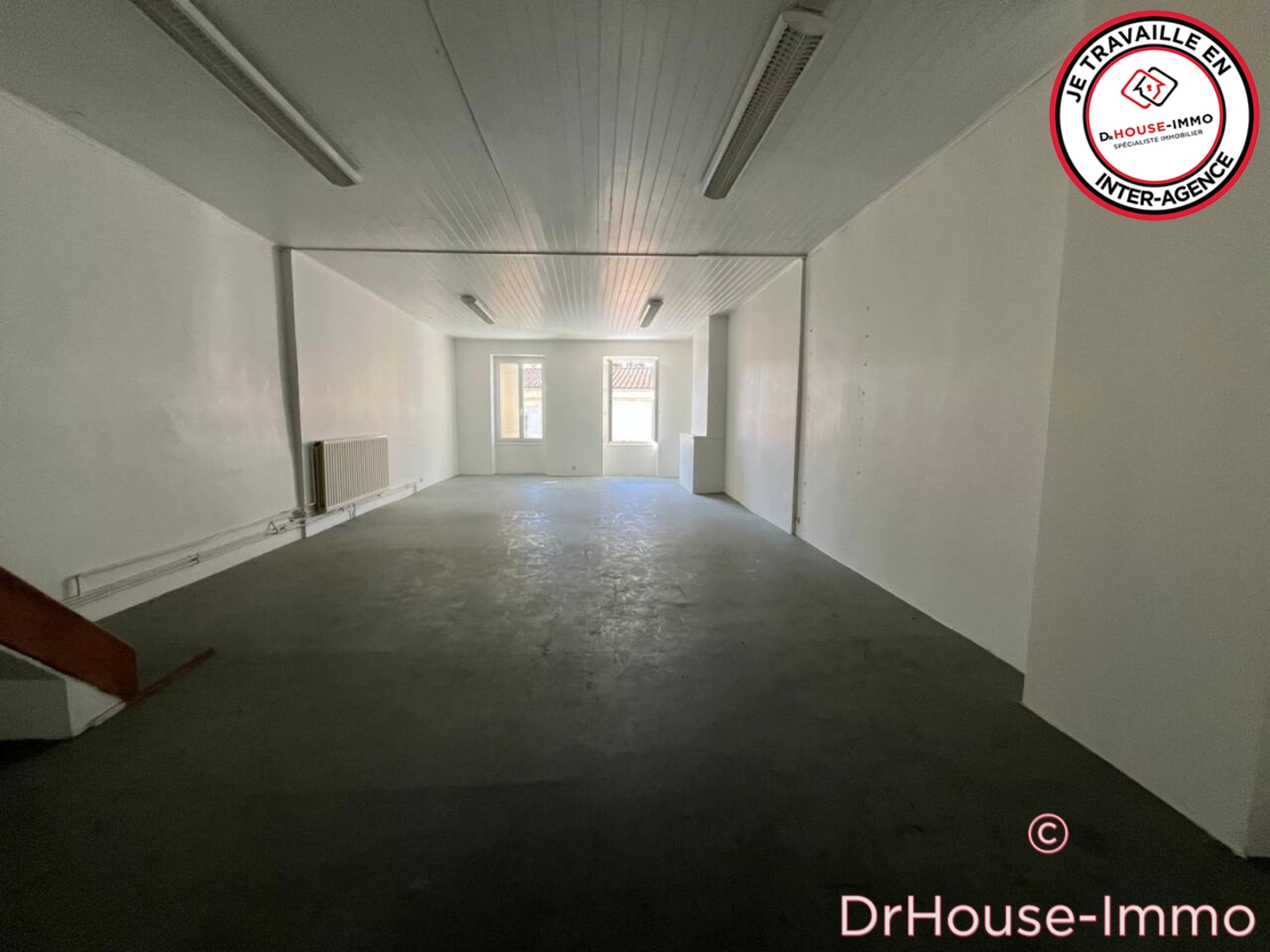Photo 2 : Vente Immeuble  Créon 182 m²