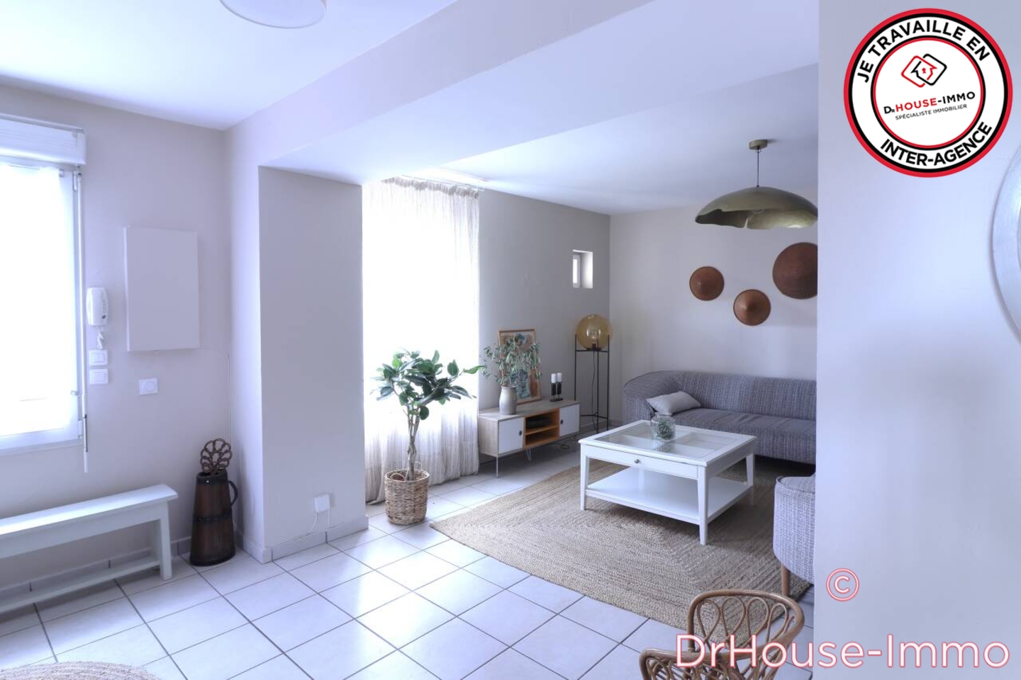 Photo 2 : Vente Appartement 6 pièces Saint-Germain-au-Mont-d'Or 134 m²