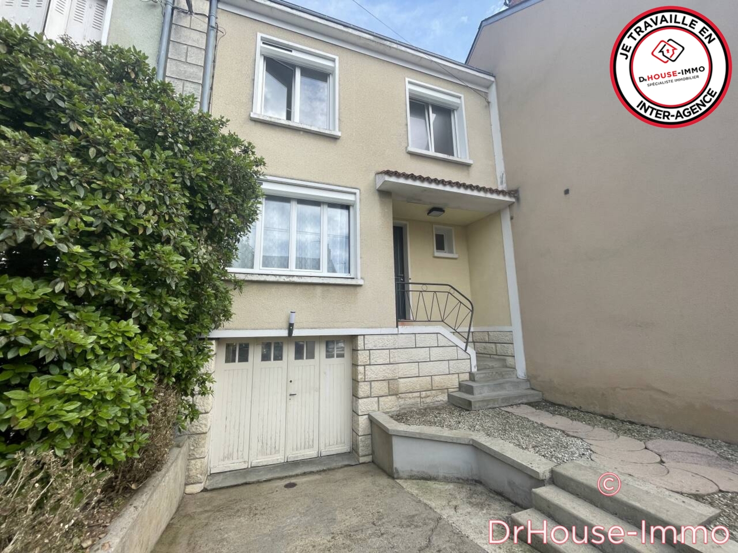 Photo 3 : Vente Maison 4 pièces Châtellerault 74 m²