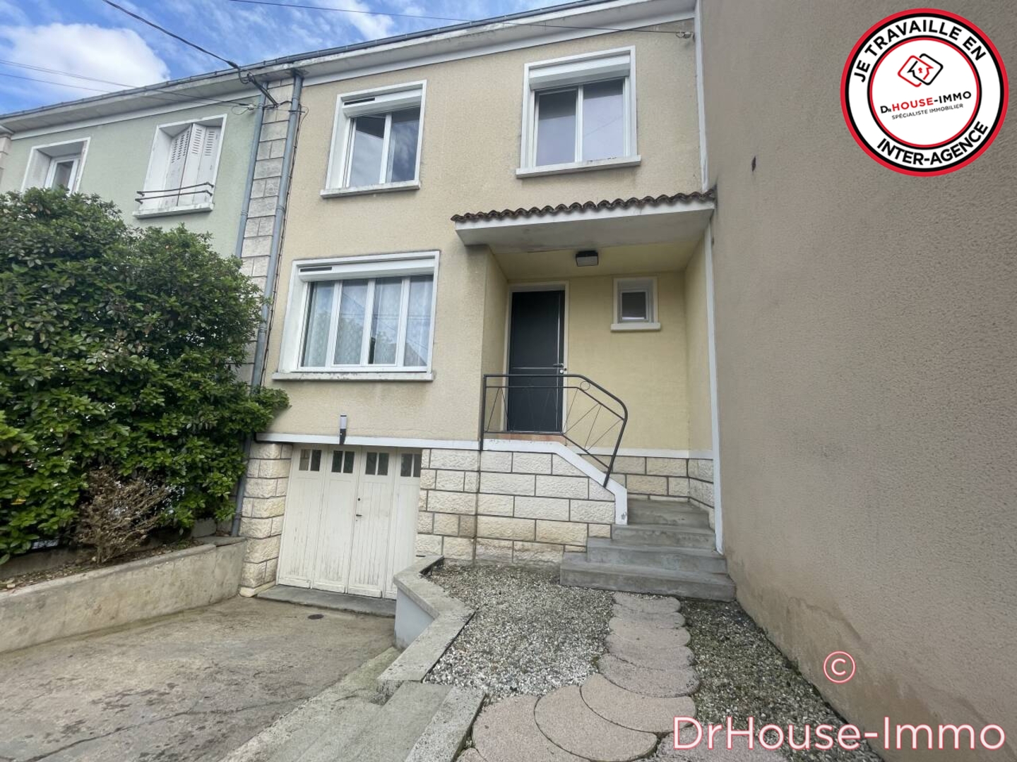 Photo 2 : Vente Maison 4 pièces Châtellerault 74 m²
