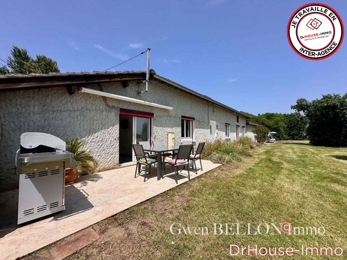 Photo 2 : Vente Maison 4 pièces Sana 80 m²