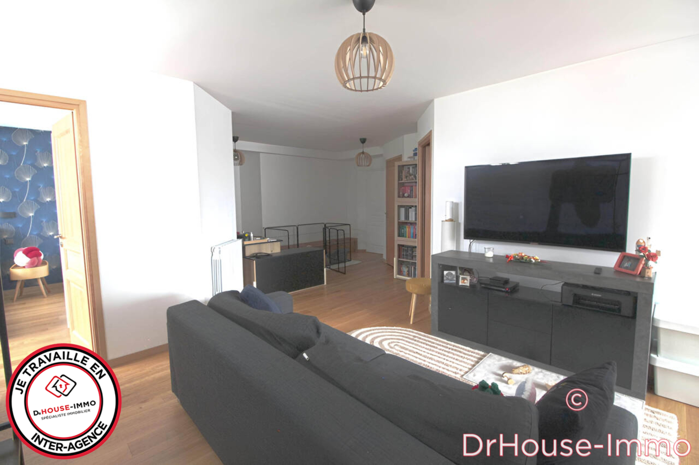 Photo 3 : Vente Appartement 4 pièces Fontenay-le-Fleury 92 m²