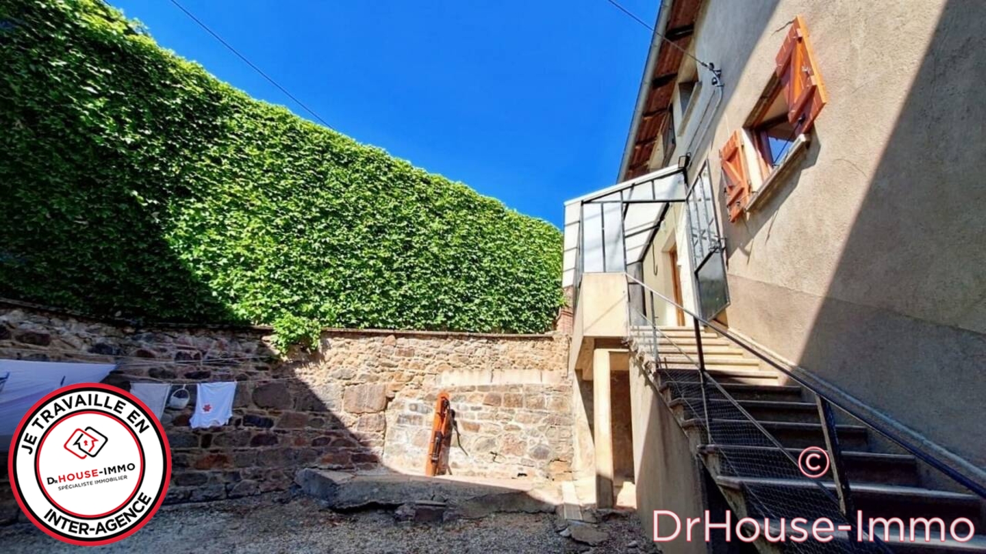 Photo 2 : Vente Maison 4 pièces Vaux-en-Beaujolais 78 m²