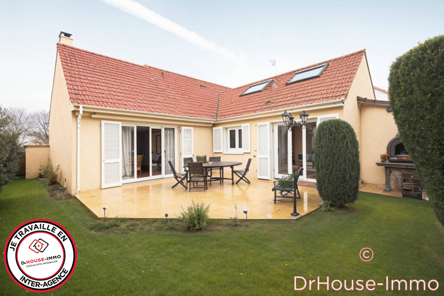 Photo 2 : Vente Maison 5 pièces Montigny-le-Bretonneux 111 m²