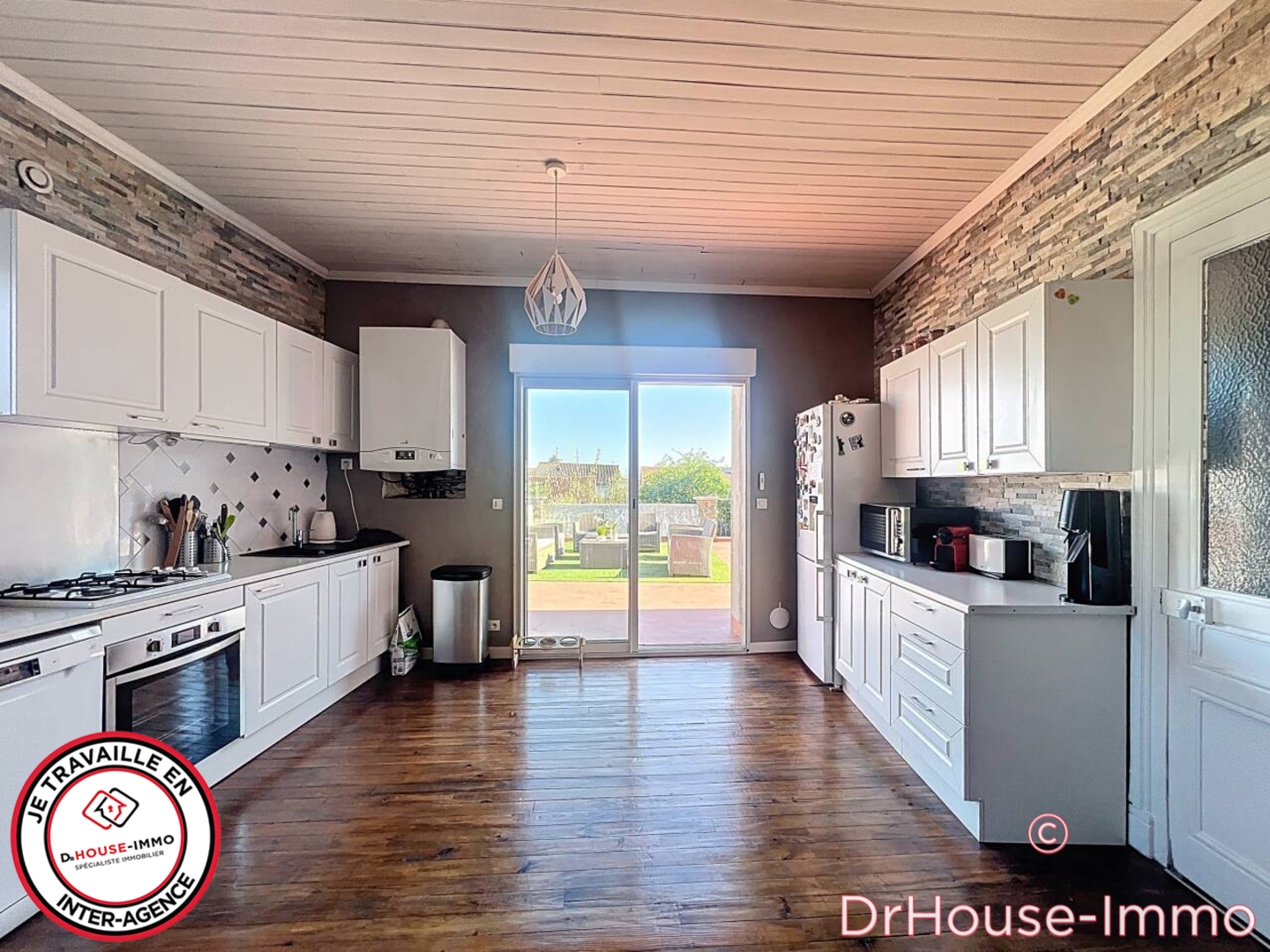 Photo 3 : Vente Maison 8 pièces La Boisse 130 m²