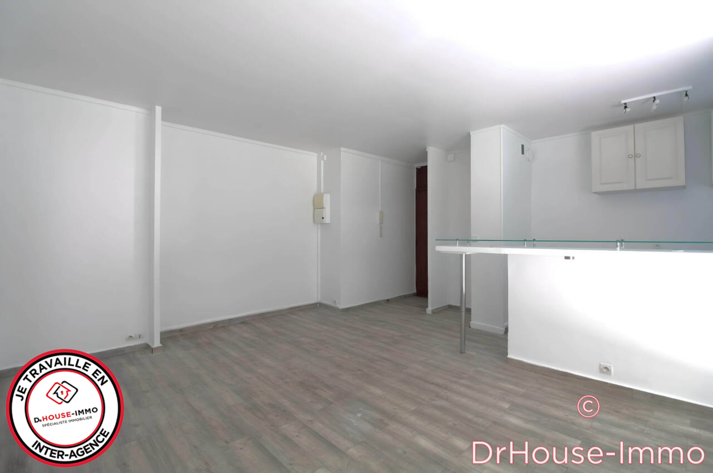 Photo 2 : Vente Appartement 3 pièces Marly-le-Roi 53 m²
