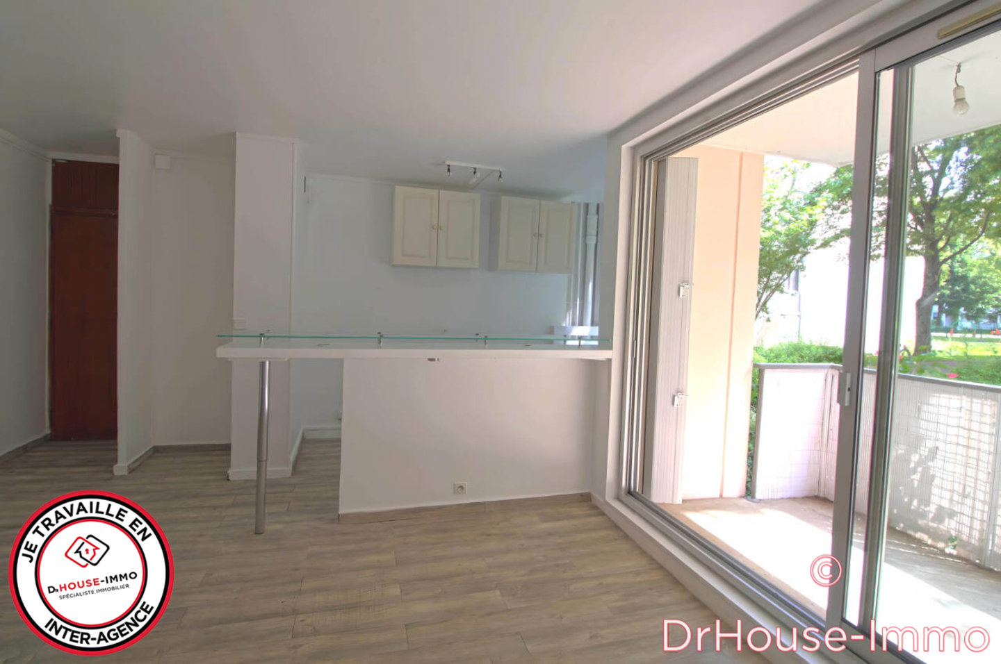 Photo 3 : Vente Appartement 3 pièces Marly-le-Roi 53 m²