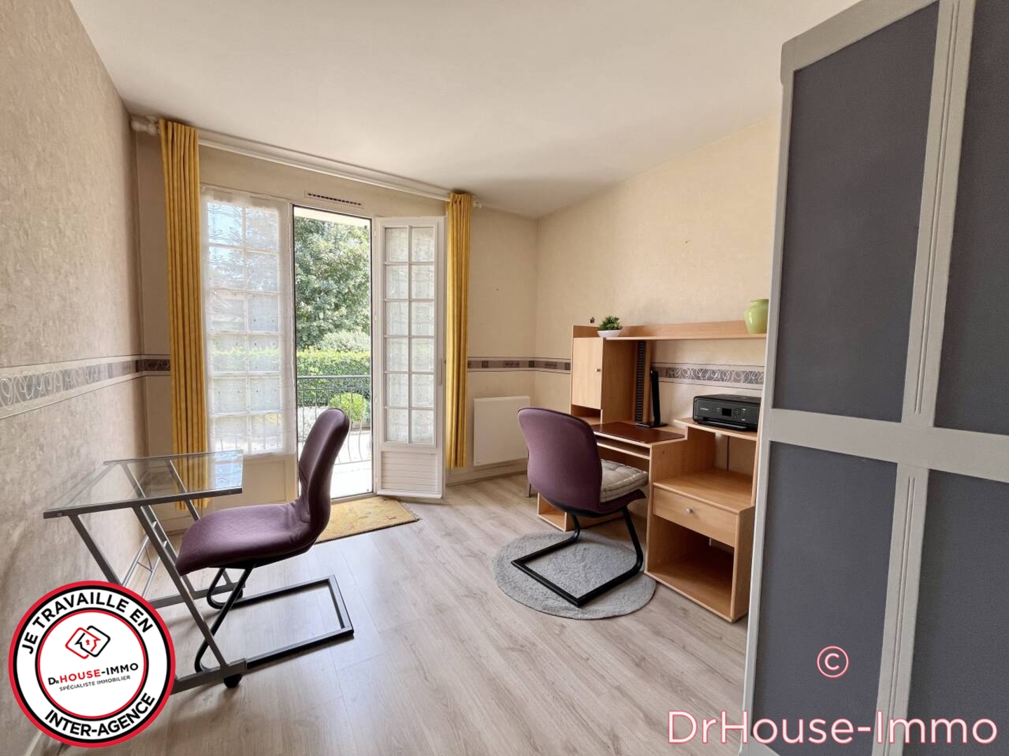 Photo 3 : Vente Maison 5 pièces Lavau 107 m²