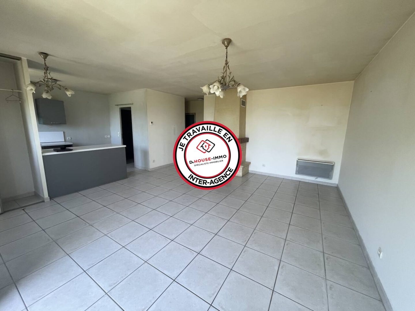 Photo 1 : Vente Maison 4 pièces Chaintreaux 86 m²