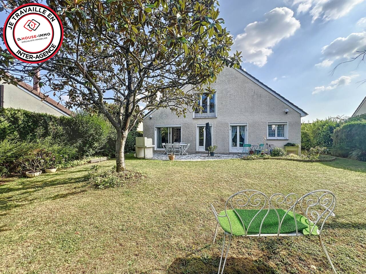 Photo 1 : Vente Maison 5 pièces Combs-la-Ville 113 m²