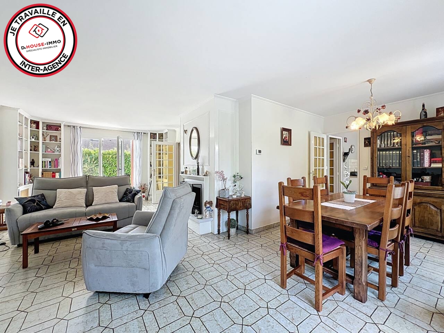 Photo 3 : Vente Maison 5 pièces Combs-la-Ville 113 m²