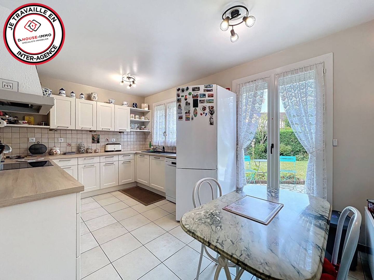 Photo 2 : Vente Maison 5 pièces Combs-la-Ville 113 m²