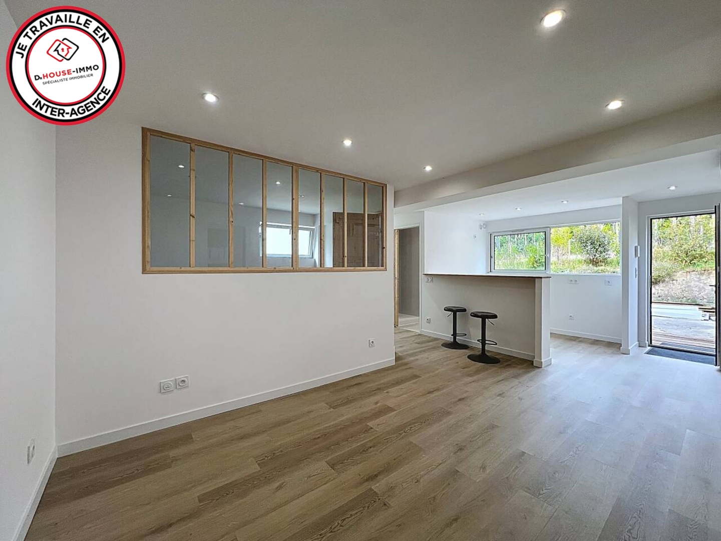 Photo 2 : Vente Appartement 2 pièces Montlhéry 40 m²