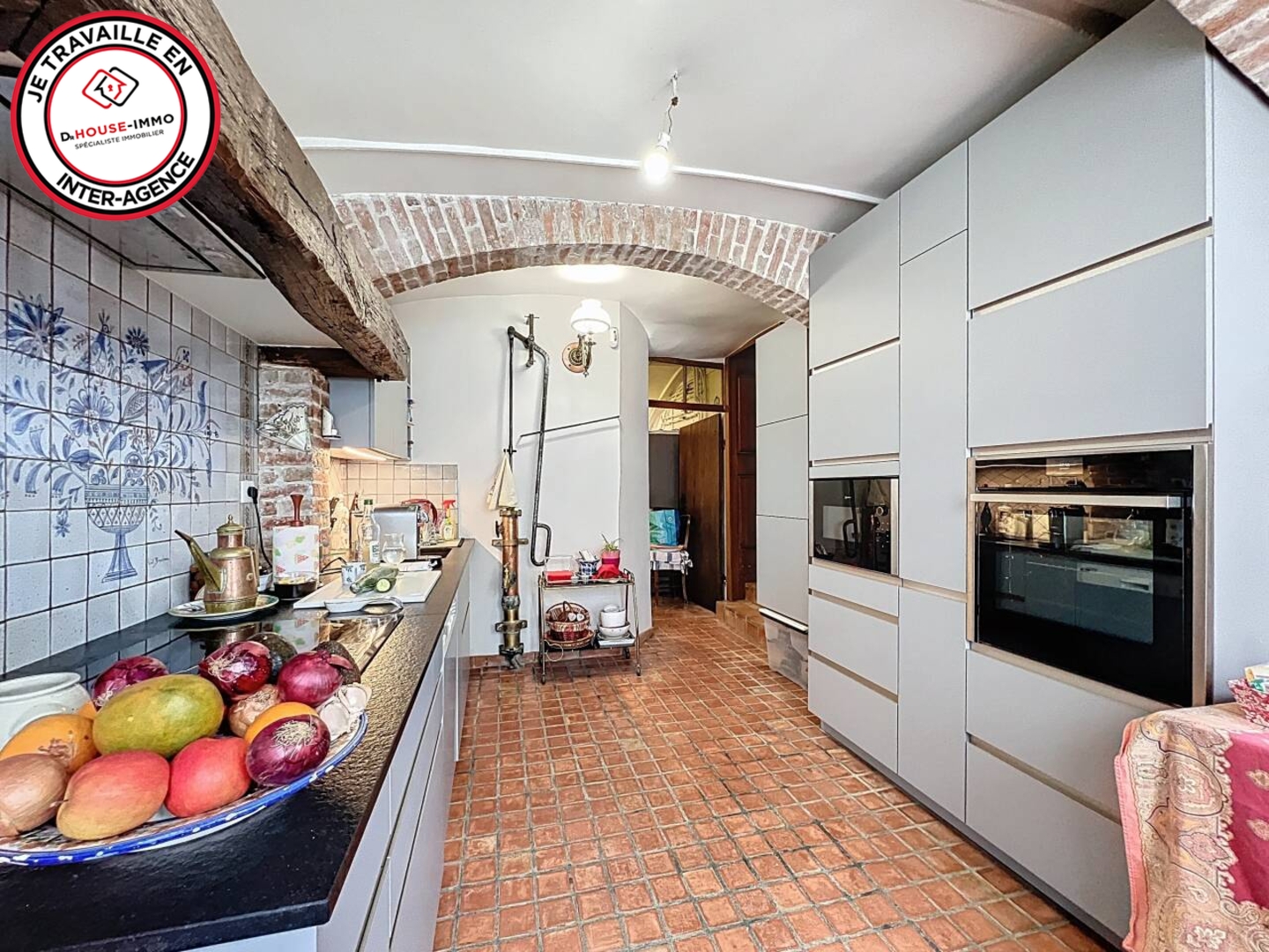 Photo 3 : Vente Maison 8 pièces Yerres 201 m²