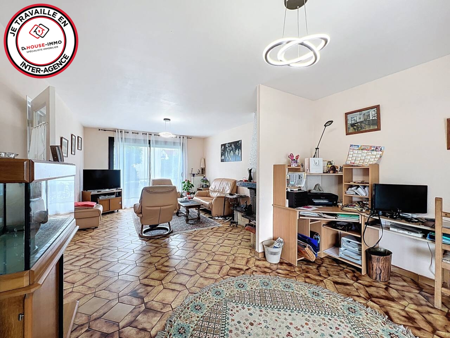 Photo 3 : Vente Maison 4 pièces Longjumeau 100 m²