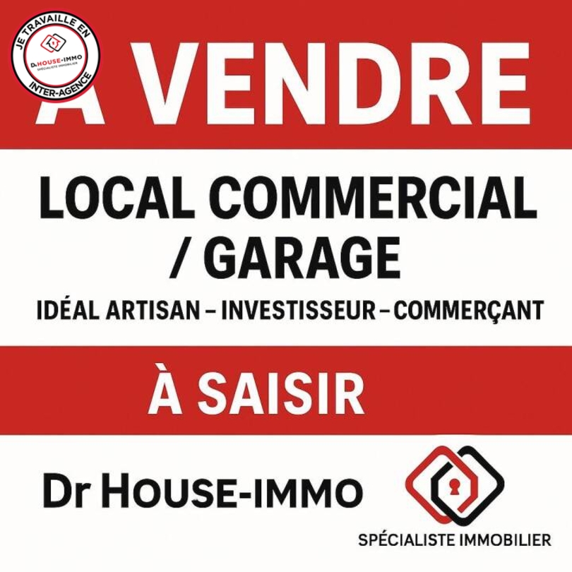 Photo 1 : Vente Autre 1 pièce Saint-Sulpice-et-Cameyrac 137 m²