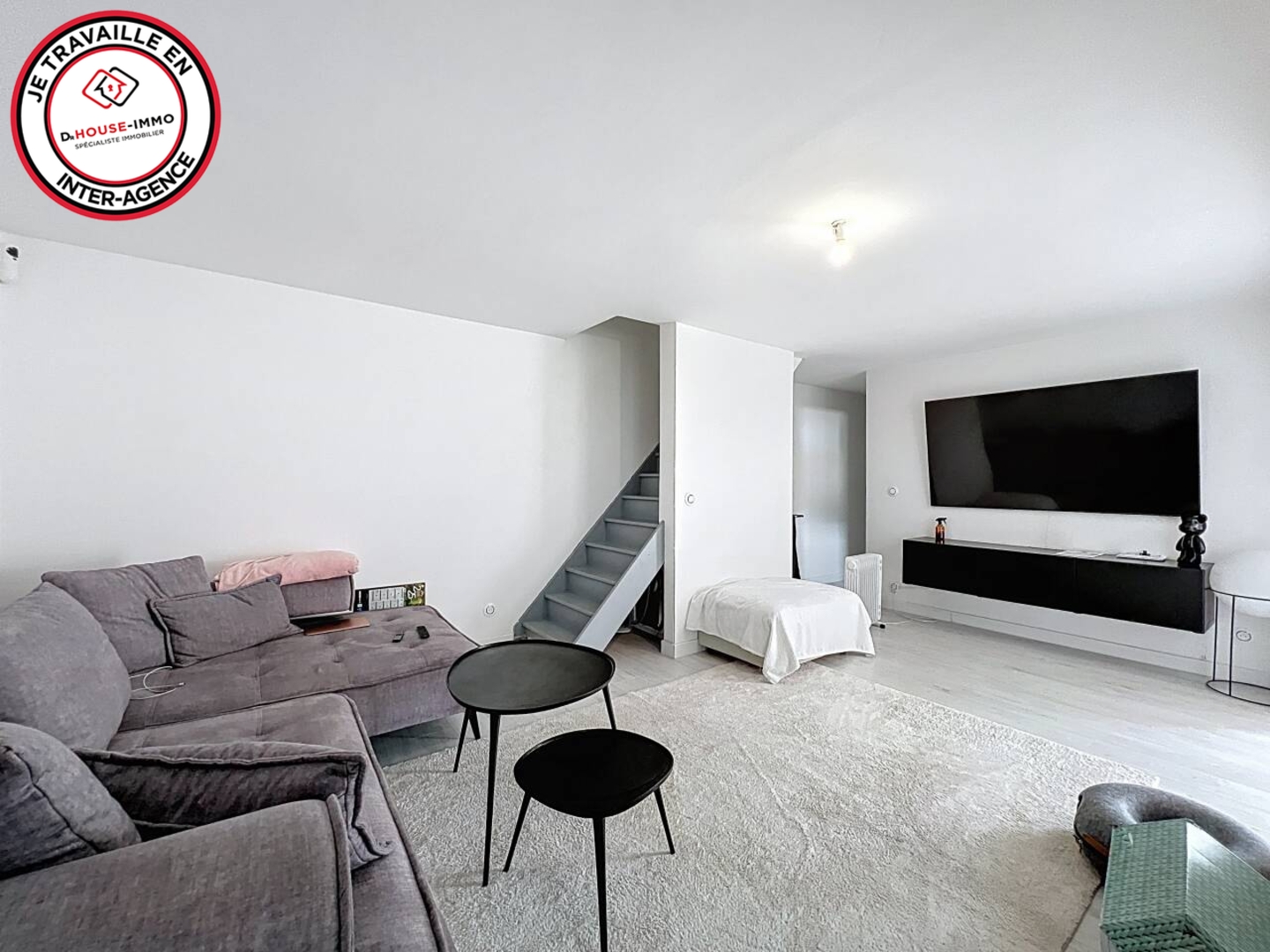 Photo 2 : Vente Maison 4 pièces Linas 86 m²