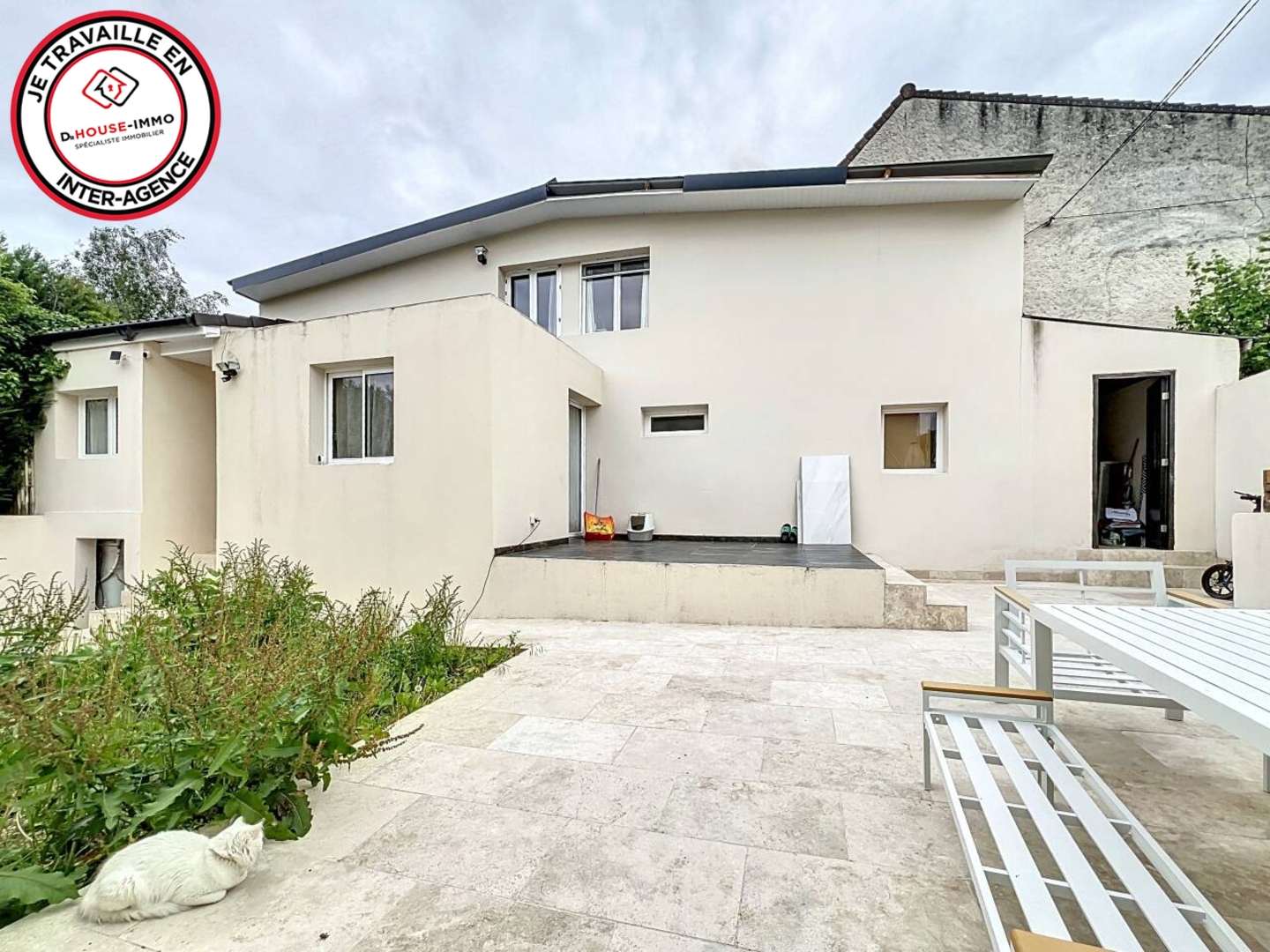 Photo 1 : Vente Maison 4 pièces Linas 86 m²