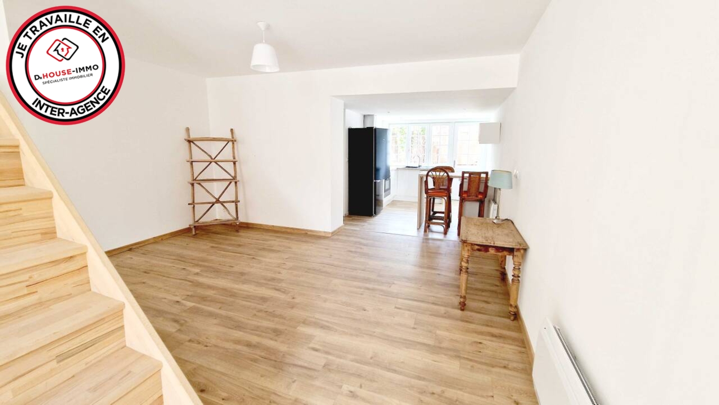 Photo 1 : Vente Maison 4 pièces Wavrin 92 m²