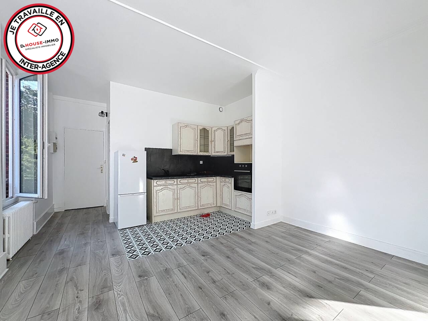 Photo 2 : Vente Appartement 2 pièces Corbeil-Essonnes 31 m²