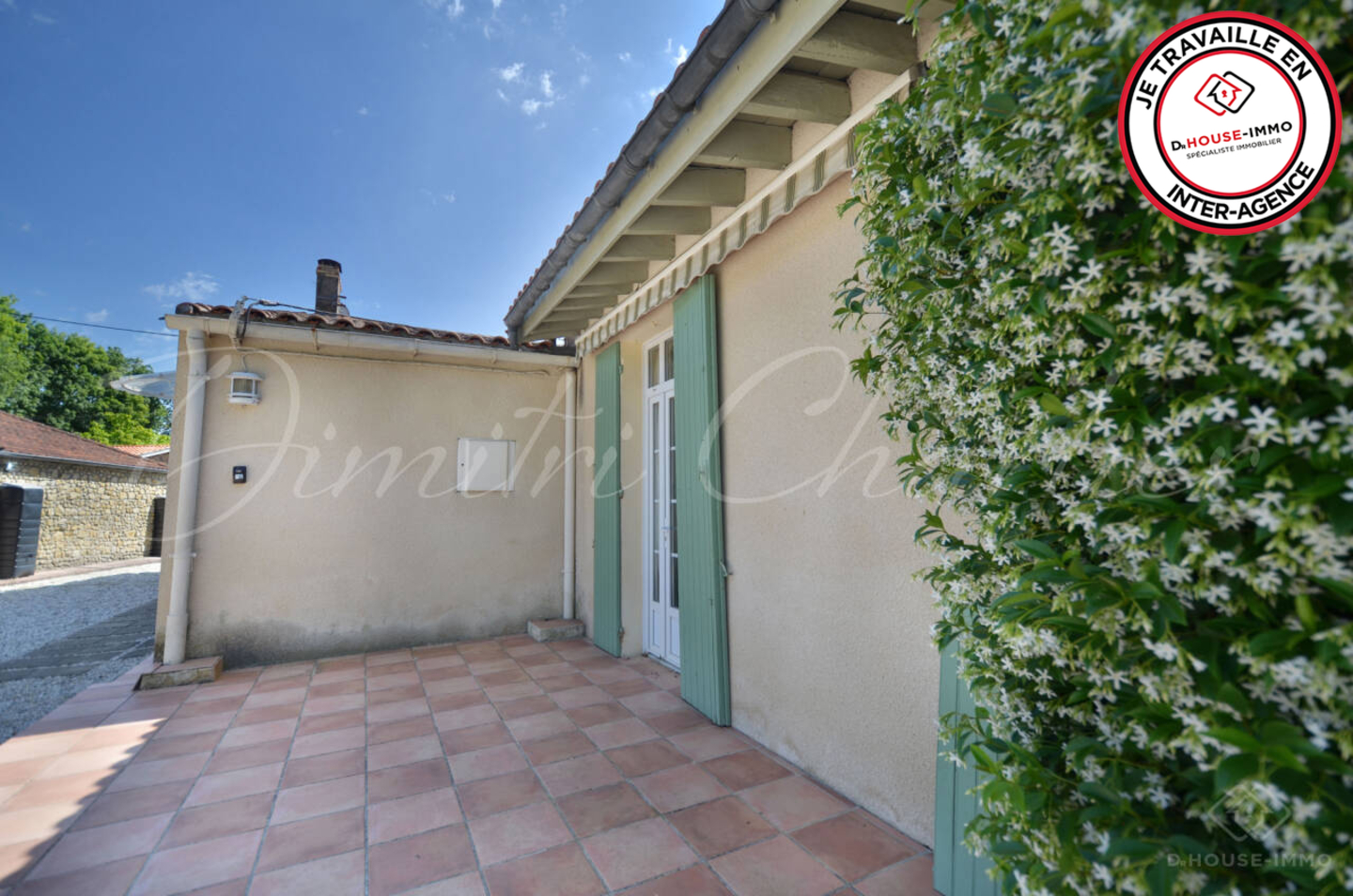 Photo 2 : Vente Maison 5 pièces Lesparre-Médoc 116 m²
