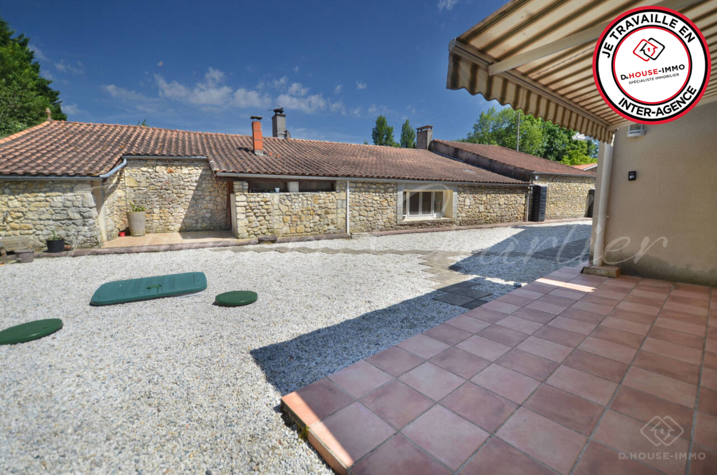 Photo 3 : Vente Maison 5 pièces Lesparre-Médoc 116 m²