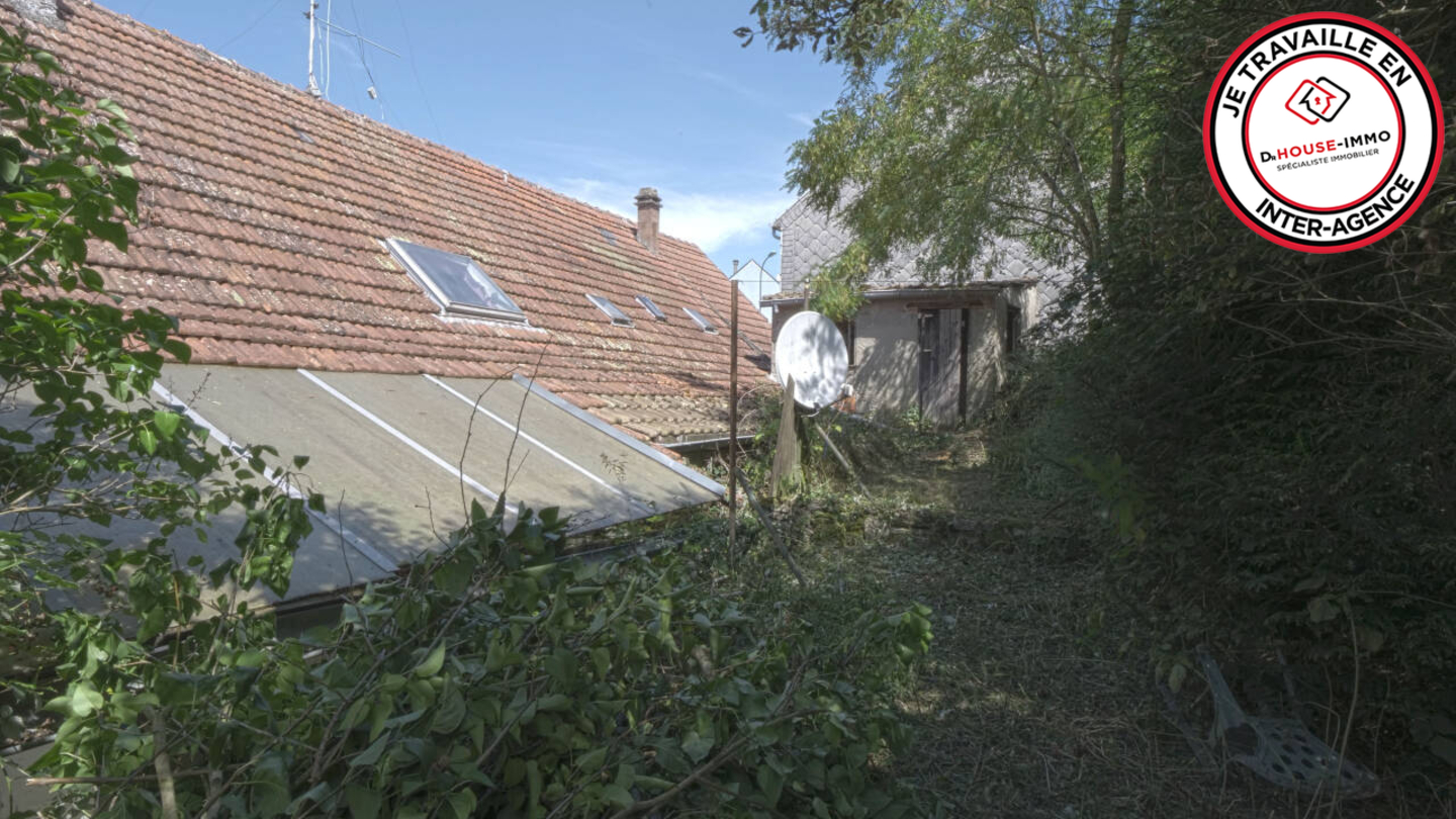 Photo 2 : Vente Maison 7 pièces Herbitzheim 186 m²