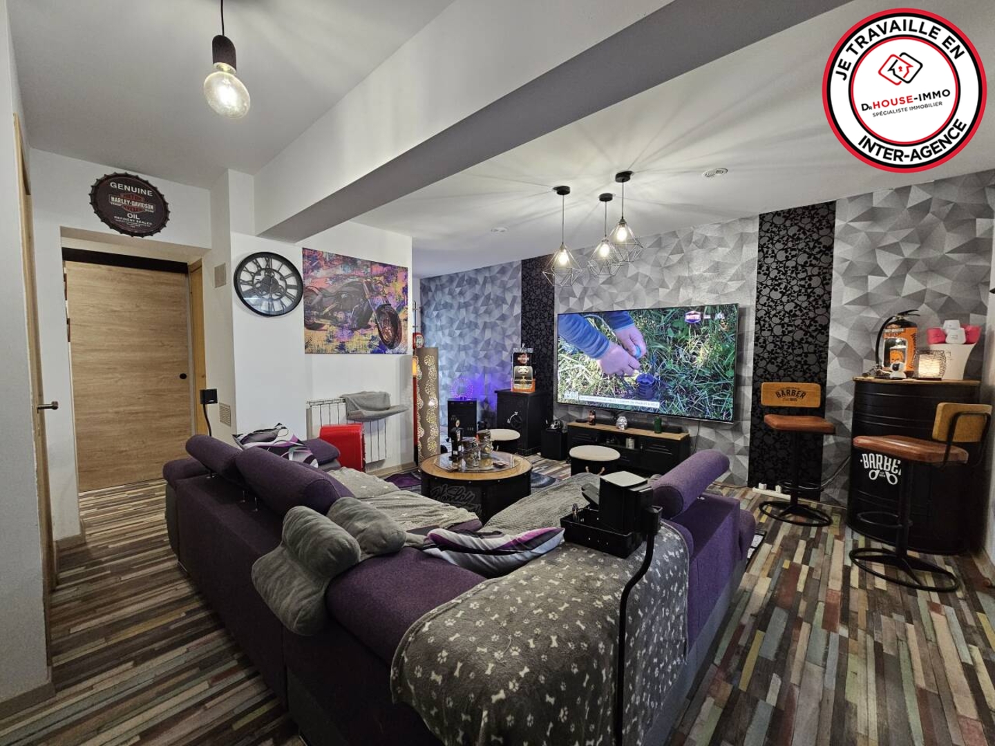 Photo 2 : Vente Maison 5 pièces Oermingen 185 m²