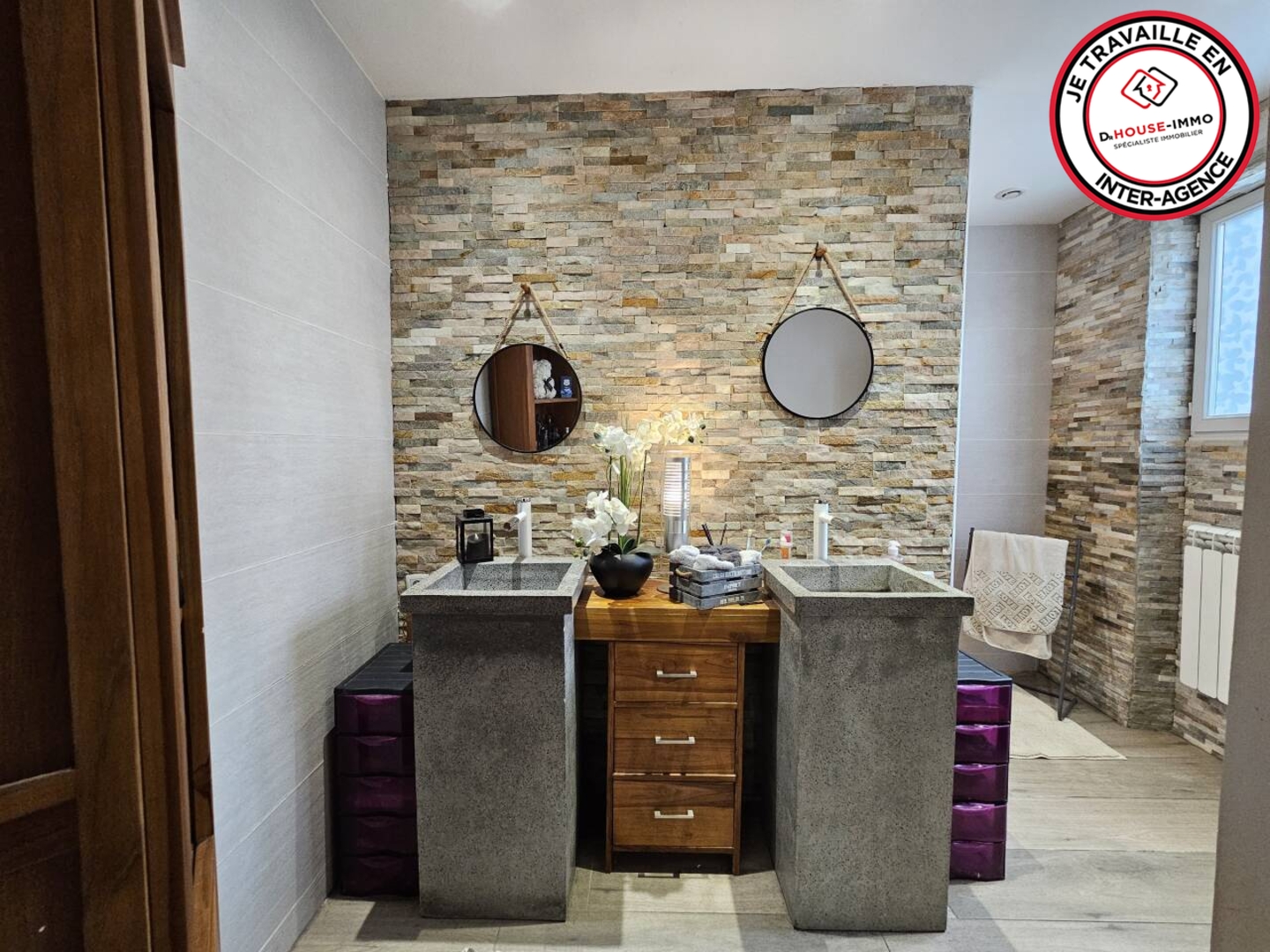 Photo 3 : Vente Maison 5 pièces Oermingen 185 m²