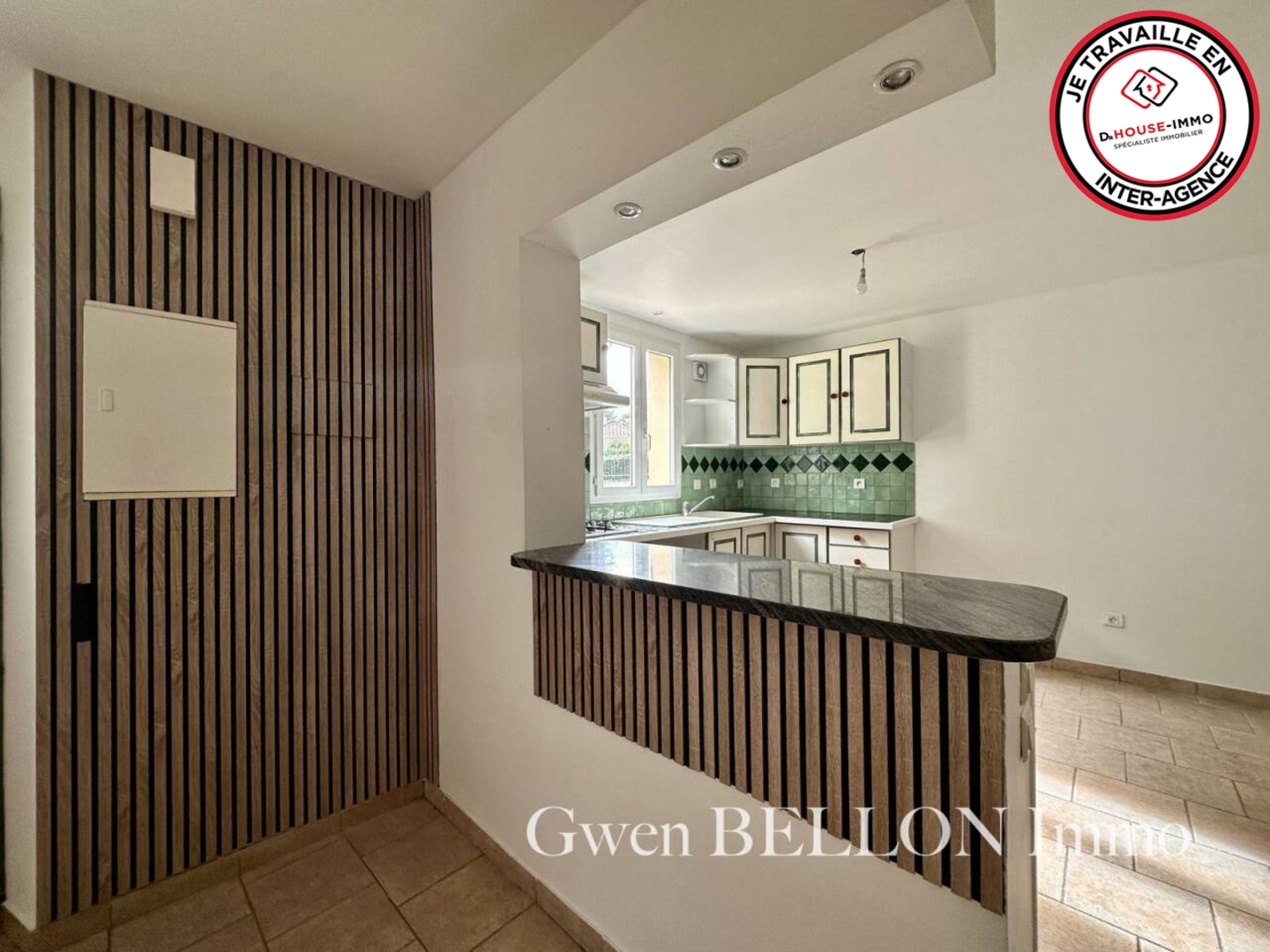 Photo 3 : Vente Maison 9 pièces Cassagnabère-Tournas 138 m²
